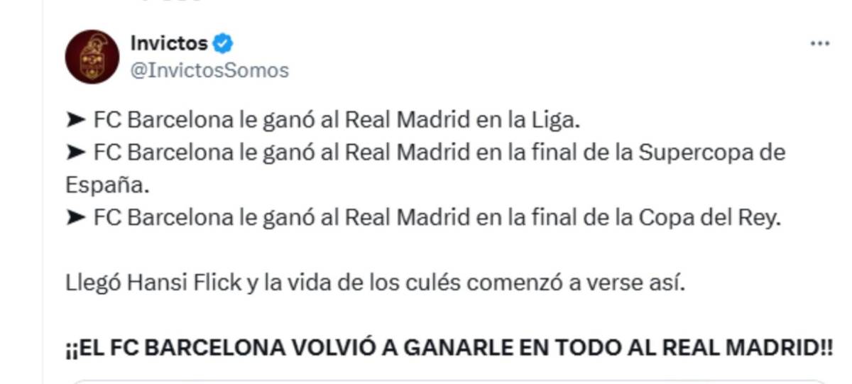 Barcelona y Piqué se mofan; respuesta del Real Madrid,¿qué dijo Roncero?
