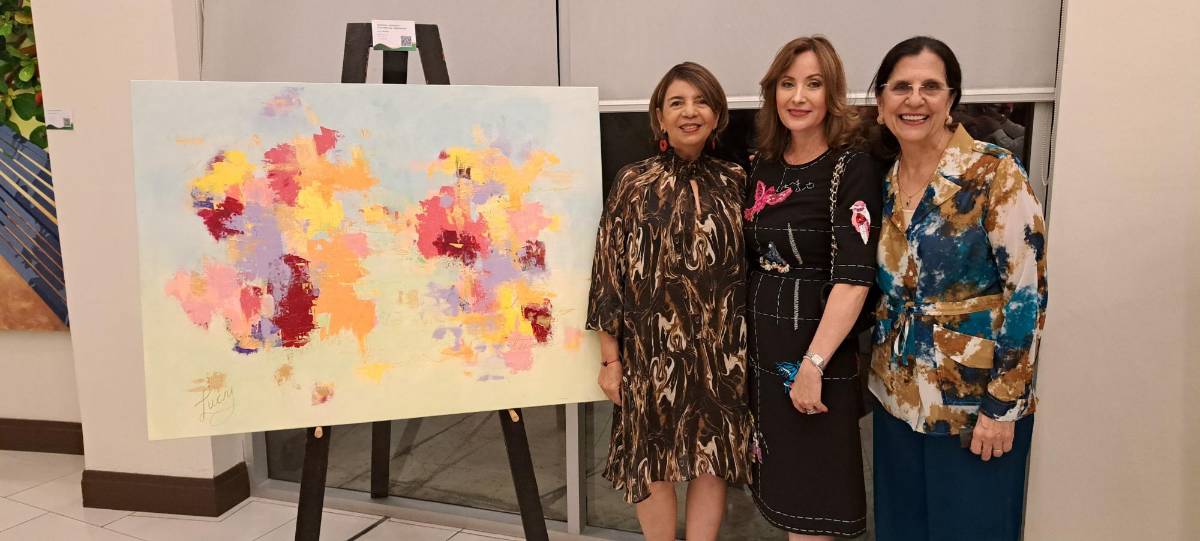 Se inaugura el Proyecto expositivo el Merendón en SPS