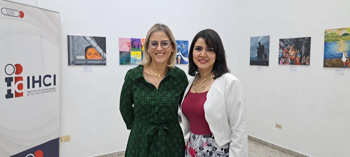 Migra-Arte, una muestra pictórica que concientiza sobre la migración