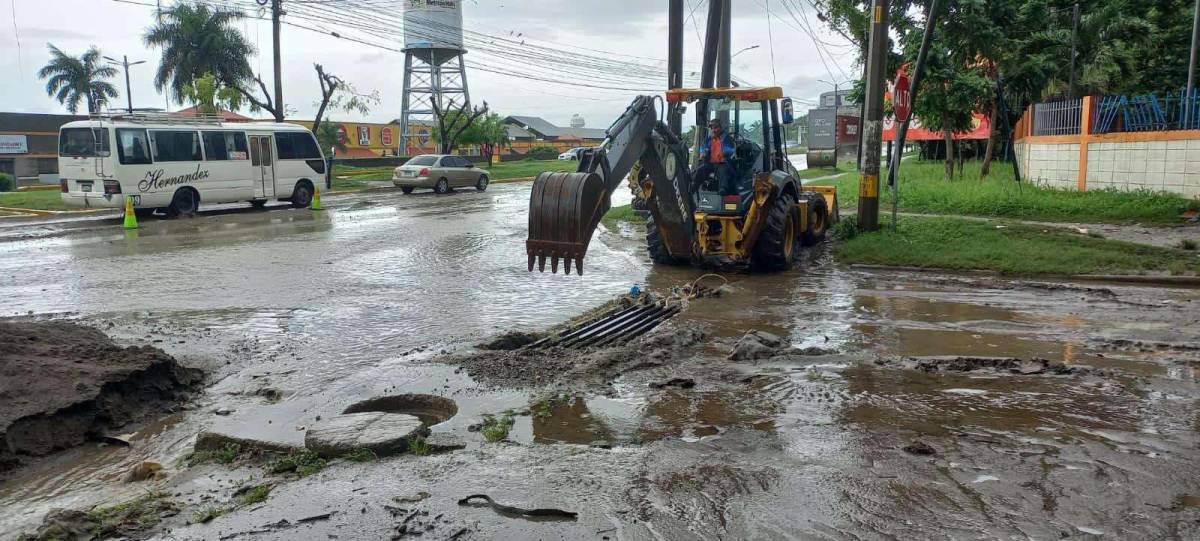 Alcaldía de SPS destinará L5 millones para la emergencia