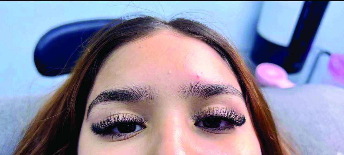 Todo sobre las extensiones de pestaña pelo a pelo y su refill