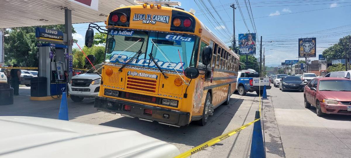 ¿Qué se sabe de la madre de bebé que murió en bus de la Aldea El Carmen?