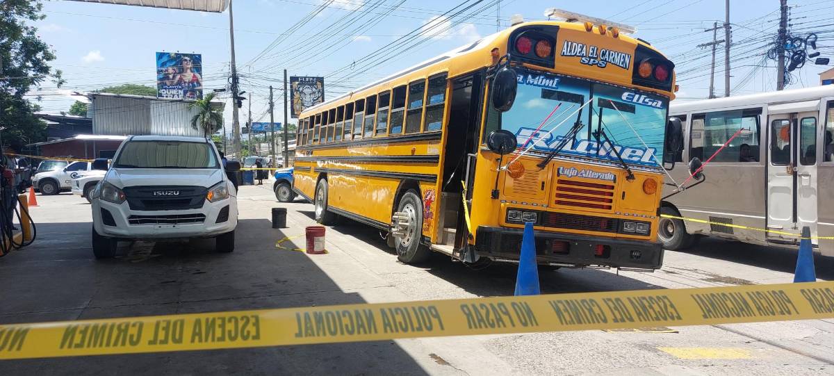 ¿Qué se sabe de la madre de bebé que murió en bus de la Aldea El Carmen?