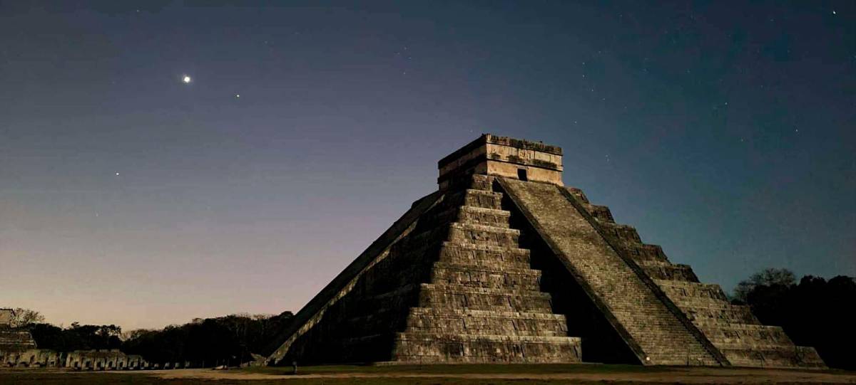 Mundo Maya: Honduras promoverá el astroturismo