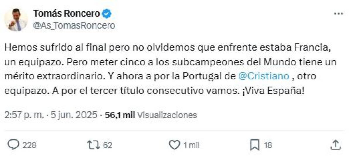 Señalan al ganador del Balón de Oro 2025: furor tras el España vs Francia