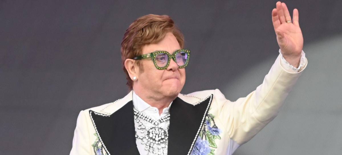 La principal elección del rey, Elton John, estará en Europa como parte de su gira ‘Farewell Yellow Brick Road’.