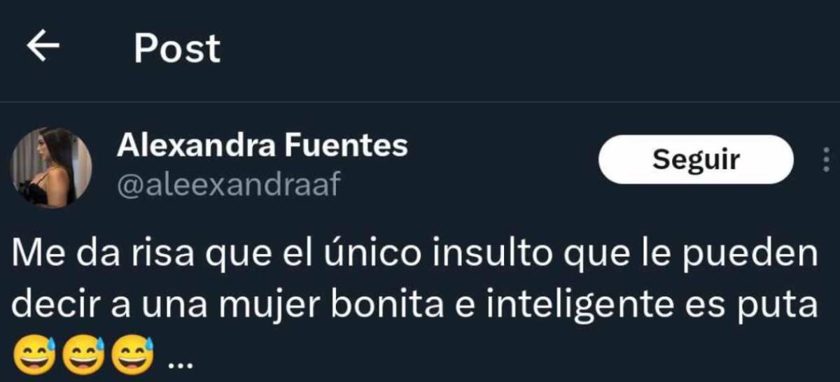 No pueden decirme fea, novia de futbolista de Liga Nacional recibe sorpresa y luego críticas