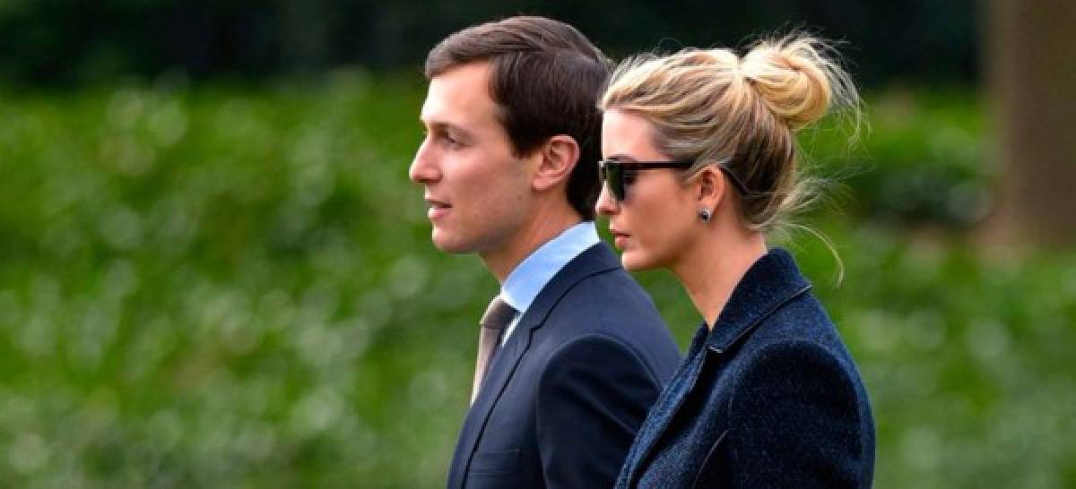 Tras la derrota en las elecciones presidenciales todo el clan Trump hizo maletas y se marchó de Nueva York a Florida, incluyendo a la hija favorita del magnate, Ivanka, que se instaló en Palm Beach junto a su esposo Jared Kushner y sus tres hijos.