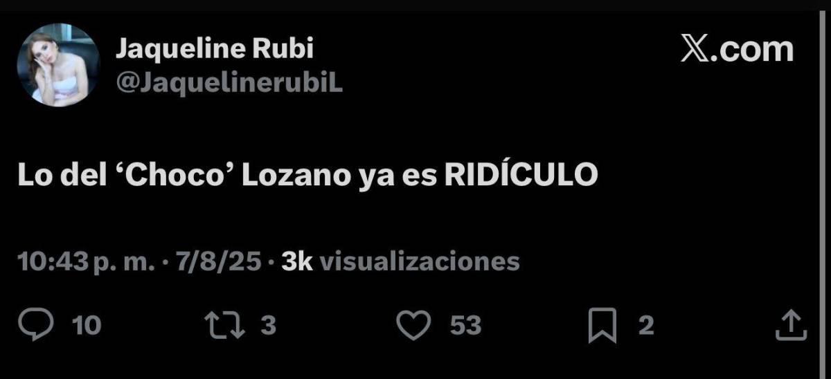 Choco Lozano provoca enfado tras expulsión en Santos y esto dicen en México