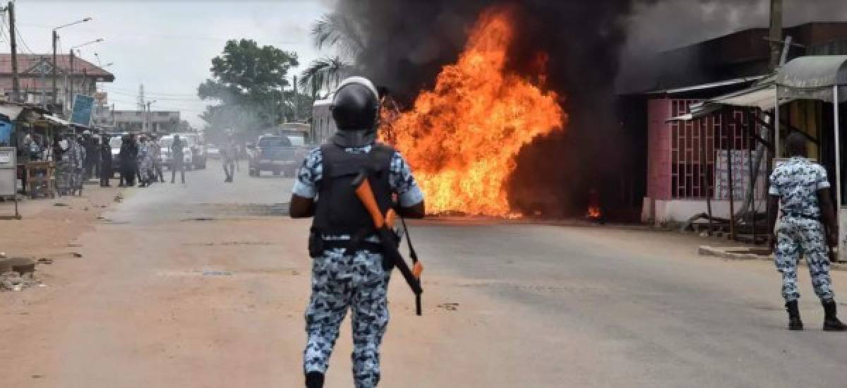 La sudafricana Cape Town se ubica en el décimo lugar de las ciudades más violentas del mundo.