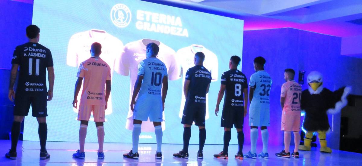 Desde ya la afición del ciclón azul puede adquirir su favorita.