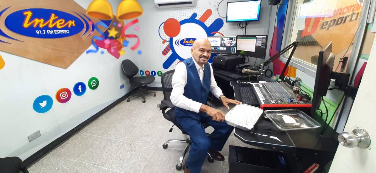 ¿Qué pasó con Radio Conga de San Pedro Sula?