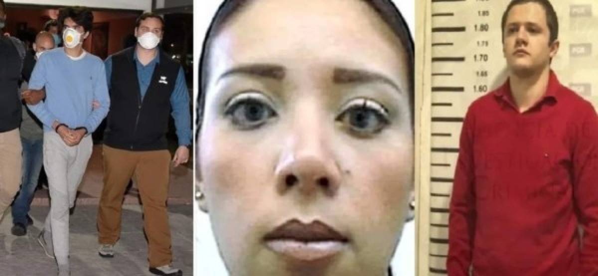 Este jueves la hija de Nemesio Oseguera se declaró culpable en Estados Unidos de tener vínculos financieros con empresas mexicanas relacionadas con el grupo del narcotráfico que dirige su padre.