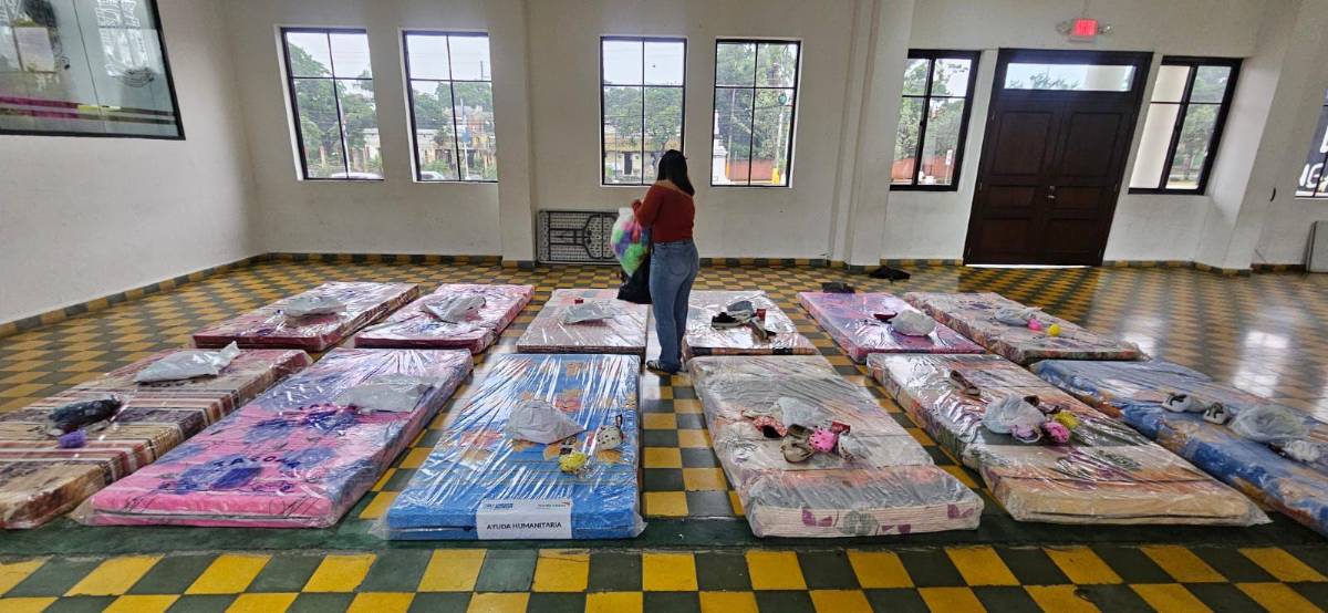 Habilitan albergues en SPS ante posible emergencia por lluvias