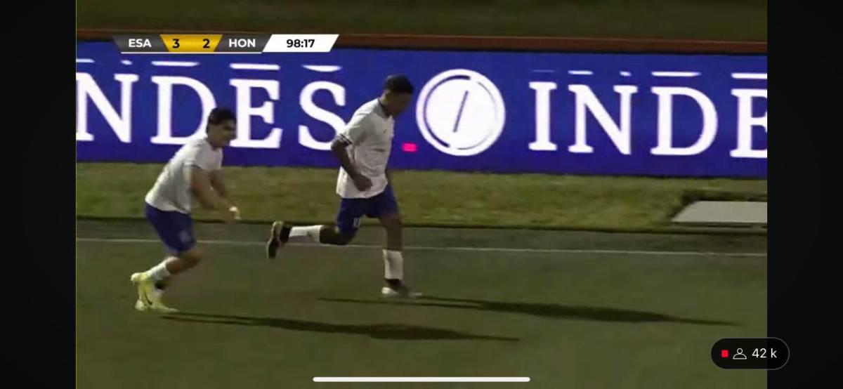 TikTokers El Salvador-Honduras: Supremo no cumplió promesa a Milagro Flores, bronca y Rambo