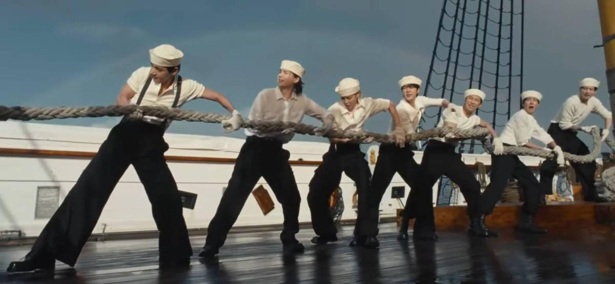 RM sufre lesión antes del esperado regreso de BTS