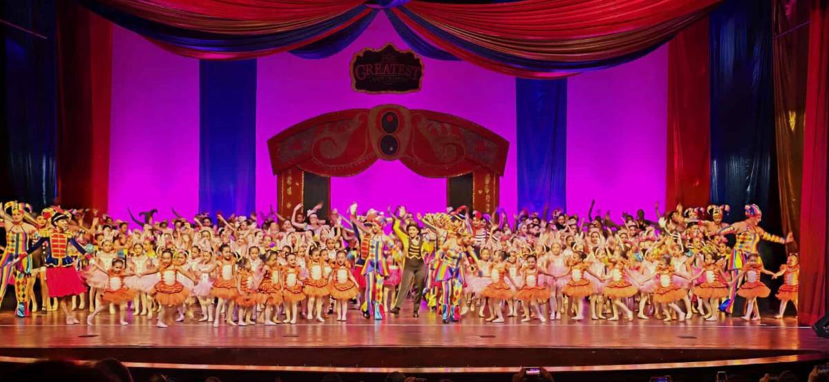 Bellas Artes deslumbra con “The Greatest Show”, un espectáculo lleno de magia