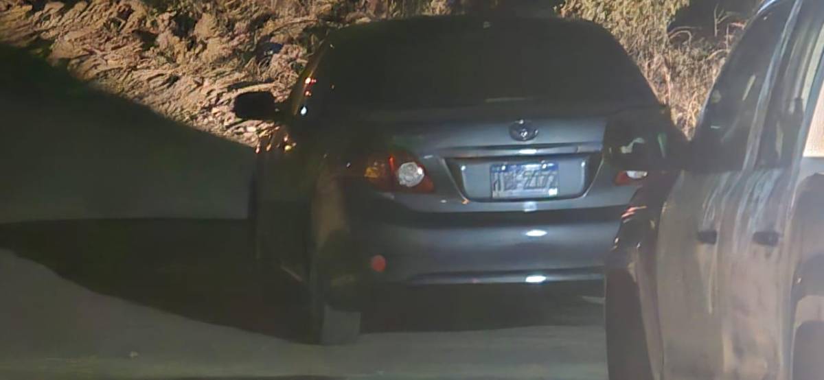 Taxista acepta carrera en SPS y aparece asesinada en Dos Caminos, Villanueva