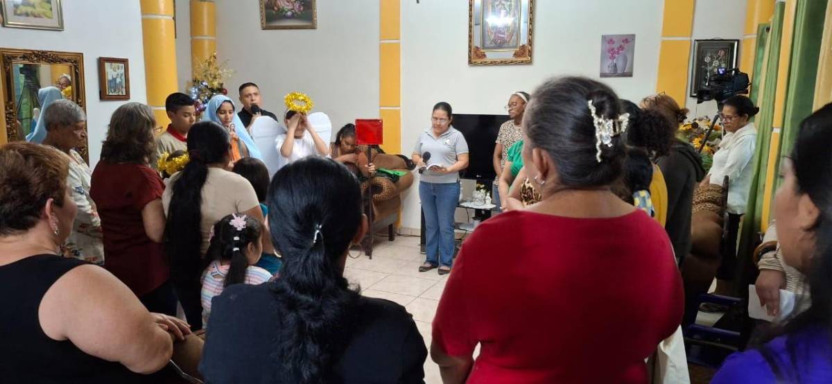Las posadas, una tradición y convivencia en Navidad