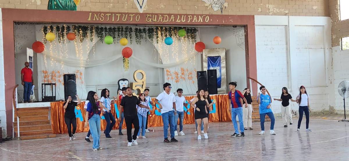 Centro Educativo Guadalupano celebra su 59 aniversario