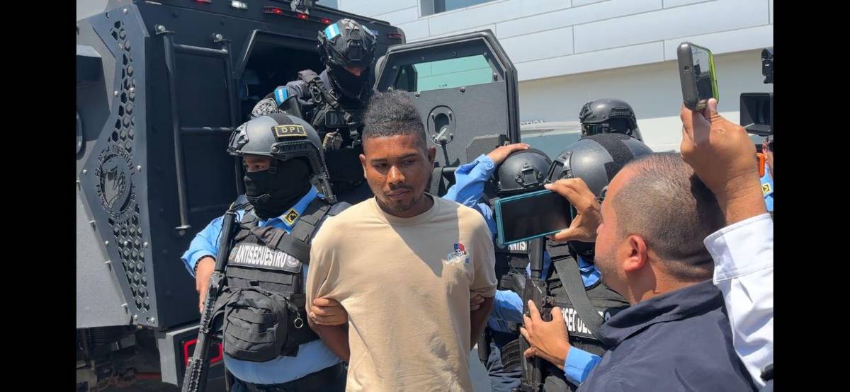 El negociador del cártel del Diablo: así cayó señalado por muerte del pastor Óscar Núñez