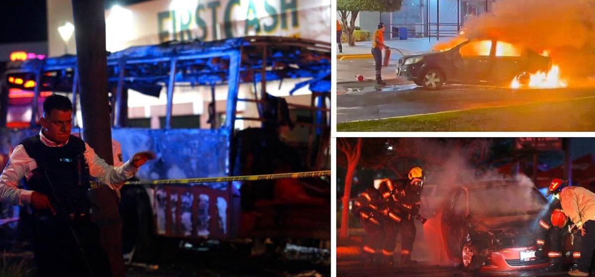 Cinco detenidos, un muerto y el decomiso de vehículos y armas es el saldo del operativo en el oeste de México realizado la noche del martes en el municipio de Ixtlahuacán del Río que desató bloqueos, quema de autos y comercios en Jalisco y Guanajuato, según confirmó este miércoles el gobernador jalisciense, Enrique Alfaro.