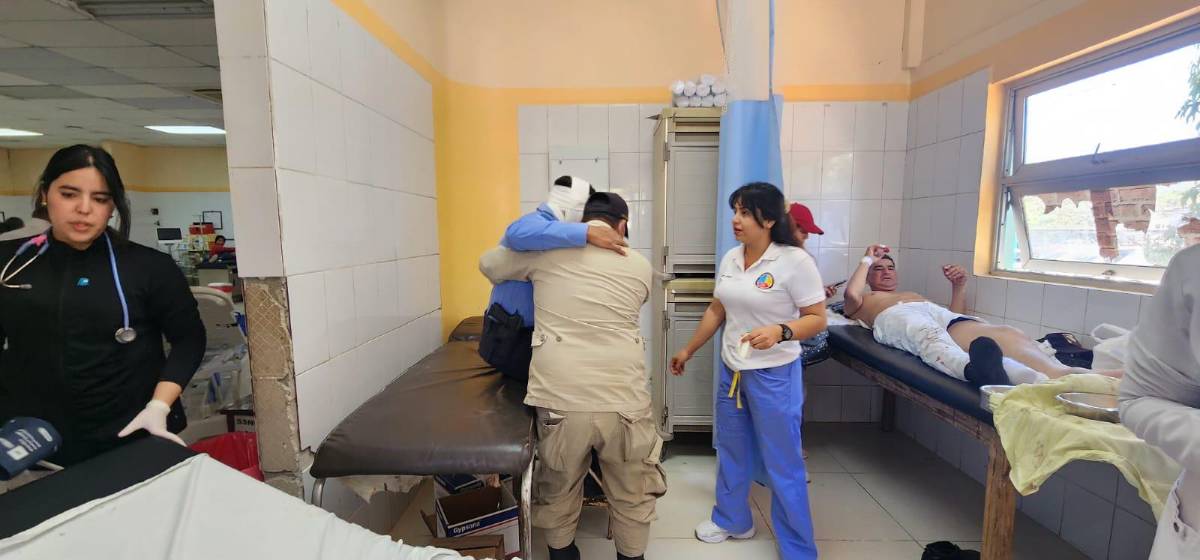 De una tienda a la muerte: filtran los últimos minutos de los agentes antes de fatal choque
