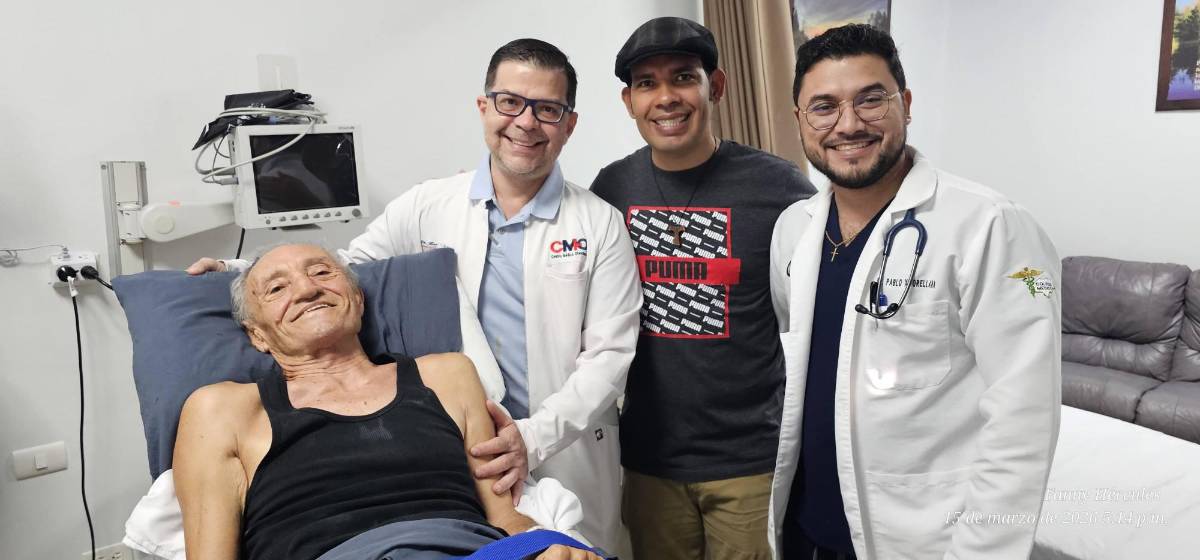 ¿Qué le pasó al padre Alberto Gauci y porqué fue trasladado de emergencia en helicóptero?