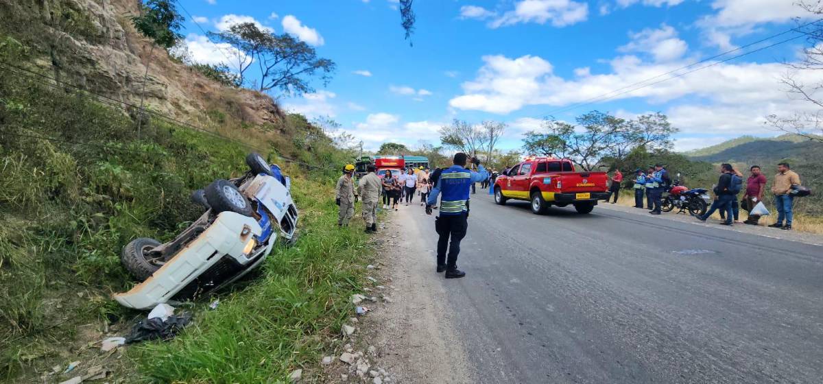 Revelación: ingeniero conducía bus involucrado en accidente fatal con policías