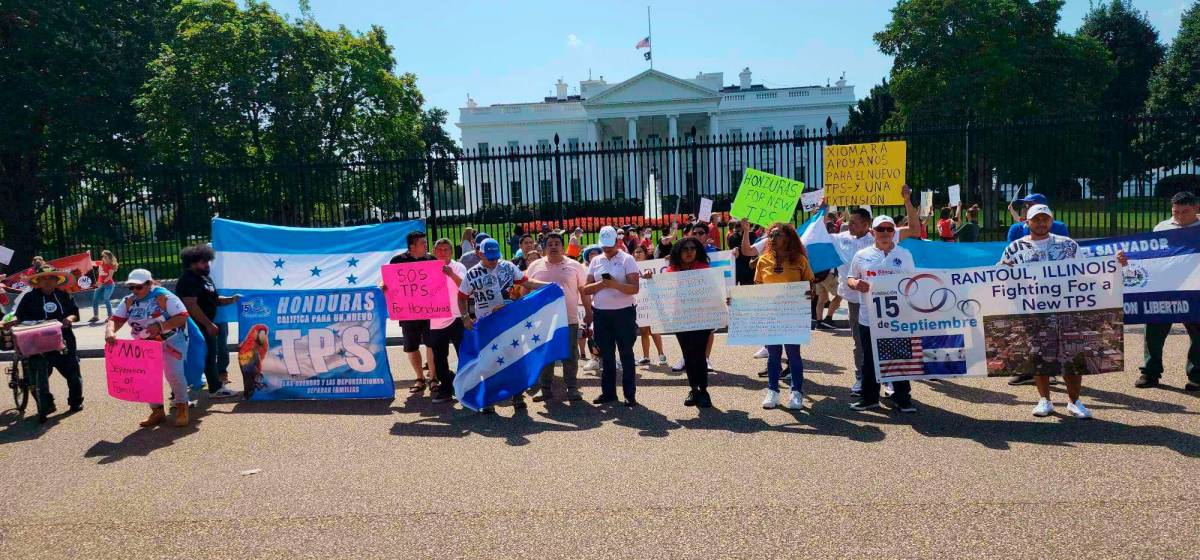 La Cancillería aboga en Estados Unidos para que extiendan el TPS