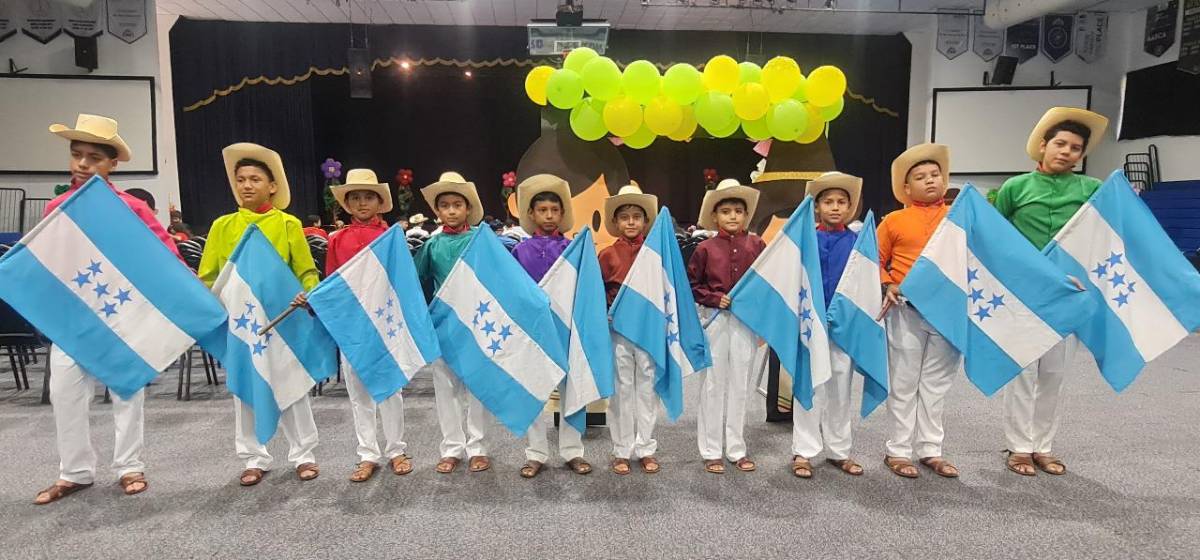 Encuentro Folklórico “Conectados por el Arte”