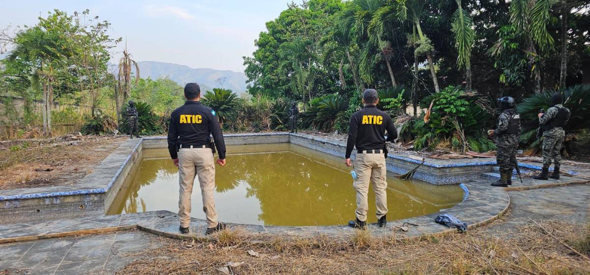 Las propiedades vinculadas a Magdaleno Meza y aseguradas por el MP