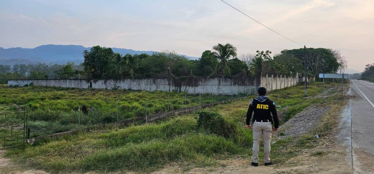 Las propiedades vinculadas a Magdaleno Meza y aseguradas por el MP
