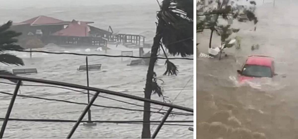 Residencias destruidas, caída de postres eléctricos y diversas inundaciones en Ciudad de Belice ha sido el saldo provocado en dicho país por el paso del huracán Lisa, informan este jueves medios beliceños.