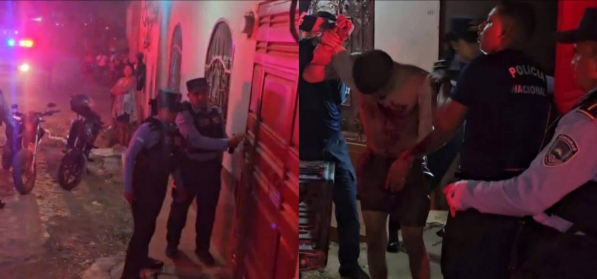 Quinceañera muere apuñalada por su pareja en arranque de celos en Danlí