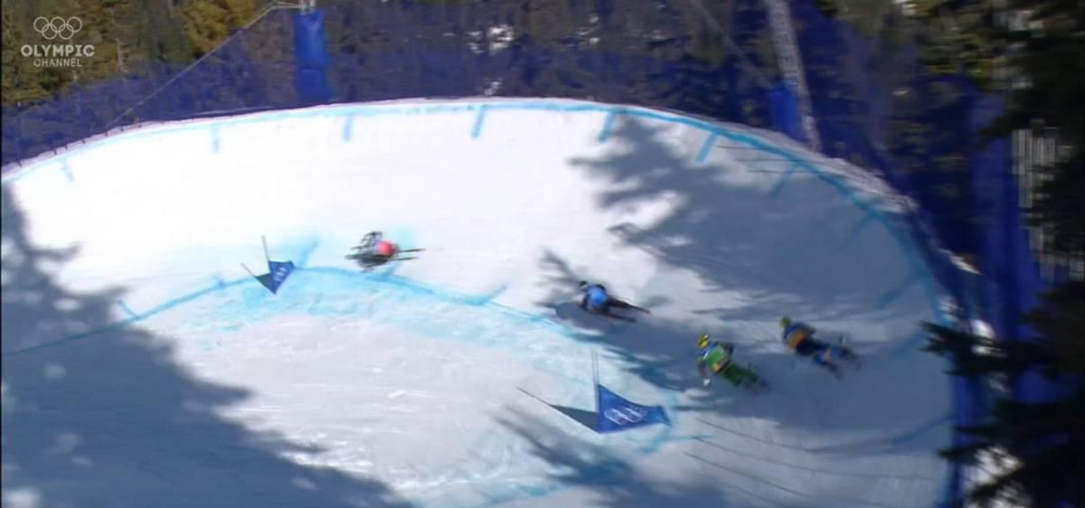 Medallista muere tras caerle un rayo en sus vacaciones; el último mensaje de su esposa