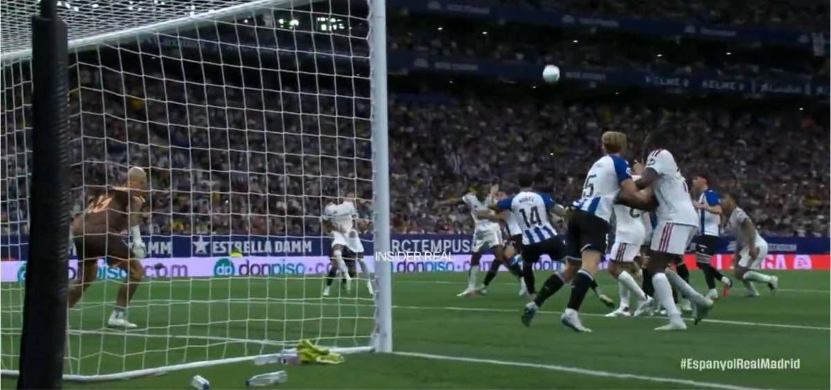 Locura en regreso de Mou, patada a Vinicius, bronca y sorpresivo héroe en Real Madrid