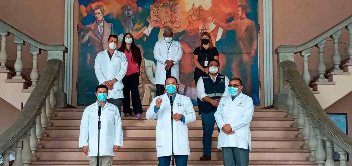 Aseguran permanencia a 10,000 trabajadores de primera línea