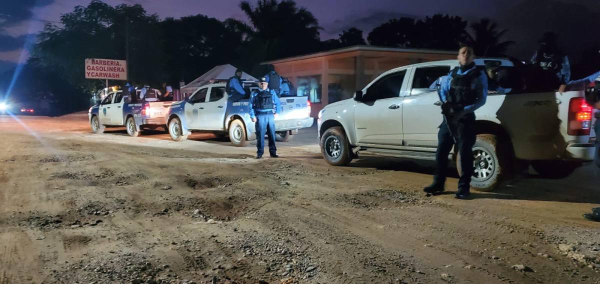 Policía descarta masacre en Limón, Colón; sólo hay un herido