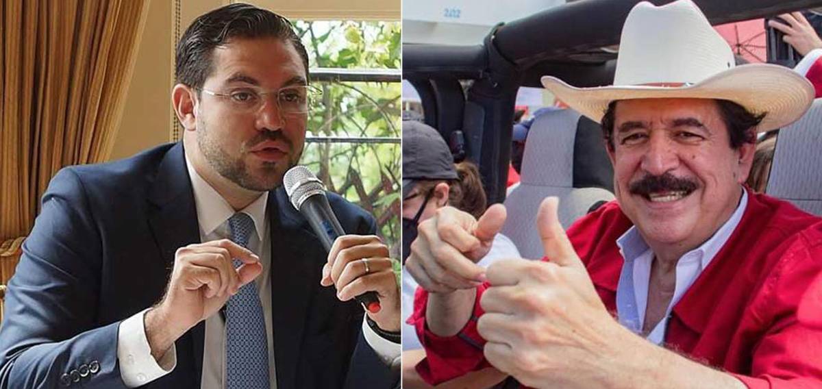 “No quiero más odio ni división”: Jorge Cálix informa que sostendrá reunión con Manuel Zelaya