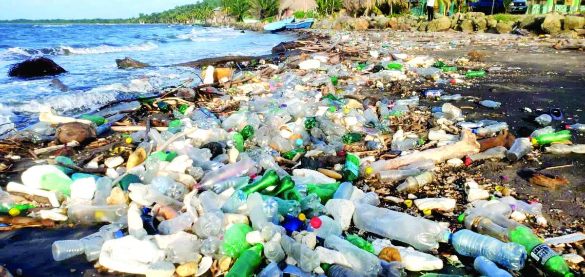 No se detiene llegada de desechos provenientes de Guatemala