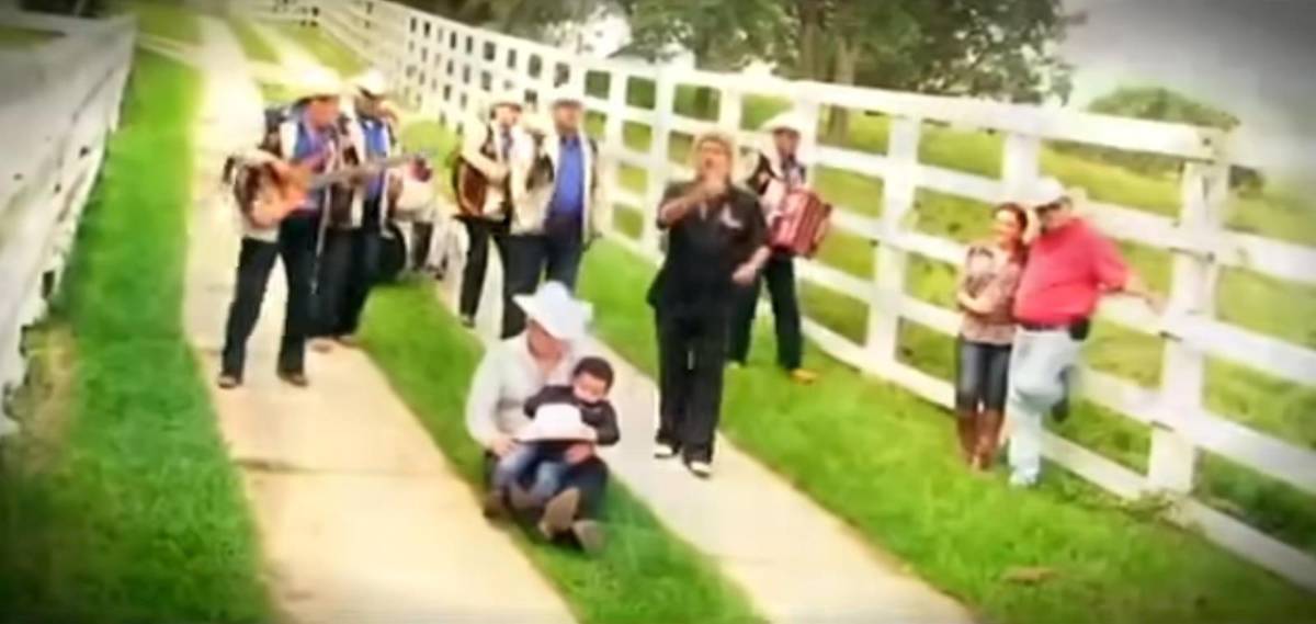 Cuna de oro: ¿qué dice el corrido de El Roble Copaneco a los Valle Valle?