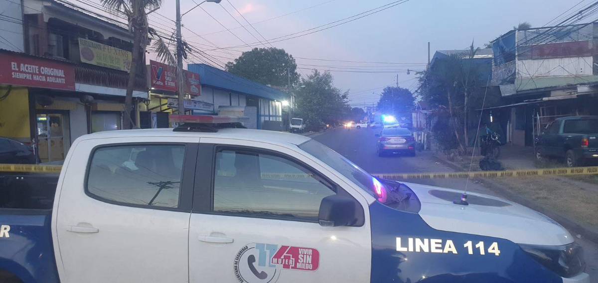 “Servía en la iglesia”: así era el joven taxista asesinado en la 20 calle de SPS