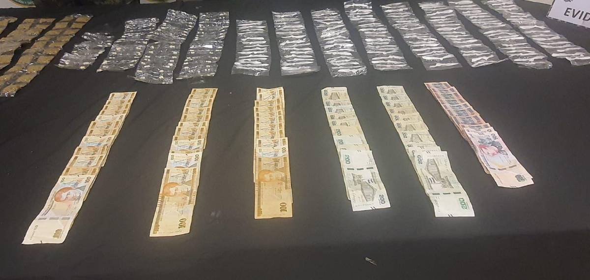 Capturan a El Chapulin por tráfico de drogas en Choloma, Cortés