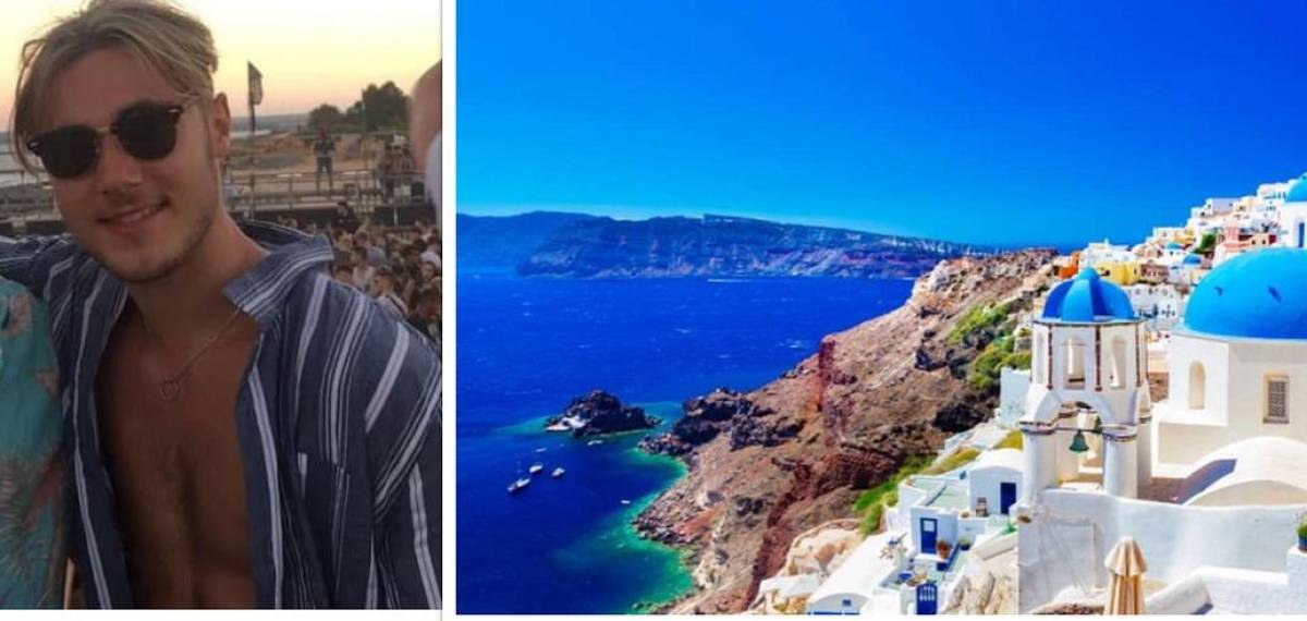 Un turista británico que viajó a Grecia para disfrutar de unas vacaciones en sus paradisiacas islas murió decapitado por las aspas de un helicóptero fletado por su familia cuando intentaba hacerse un selfie, informaron medios británicos.