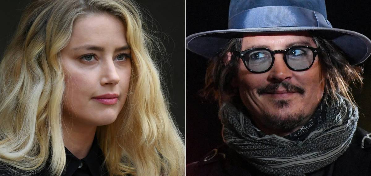 Johnny Depp se enfrenta a su exesposa Amber Heard en juicio por difamación con testigos famosos