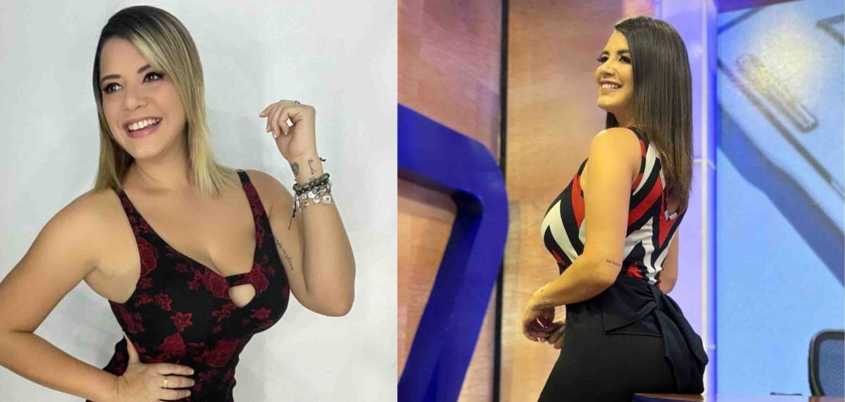 Una hermosa periodista deportiva del exterior se enamoró de lo lindo que es Honduras.