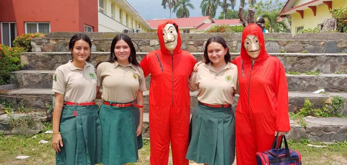 ”La Casa de Papel”