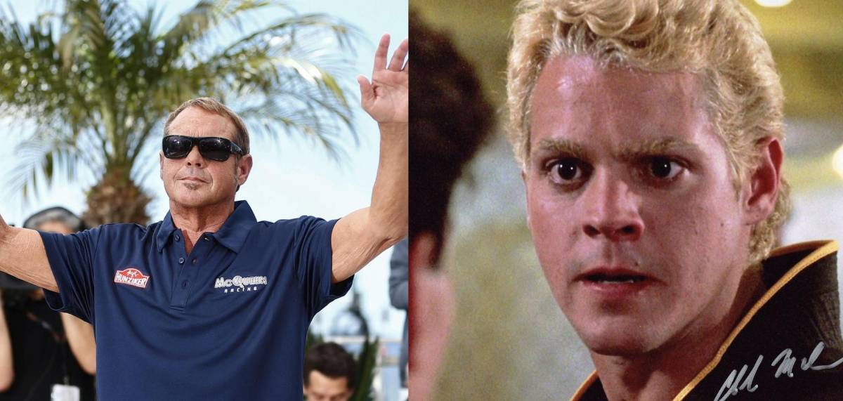 Fallece Chad McQueen, estrella de “Karate Kid”, ¿de qué murió el actor?
