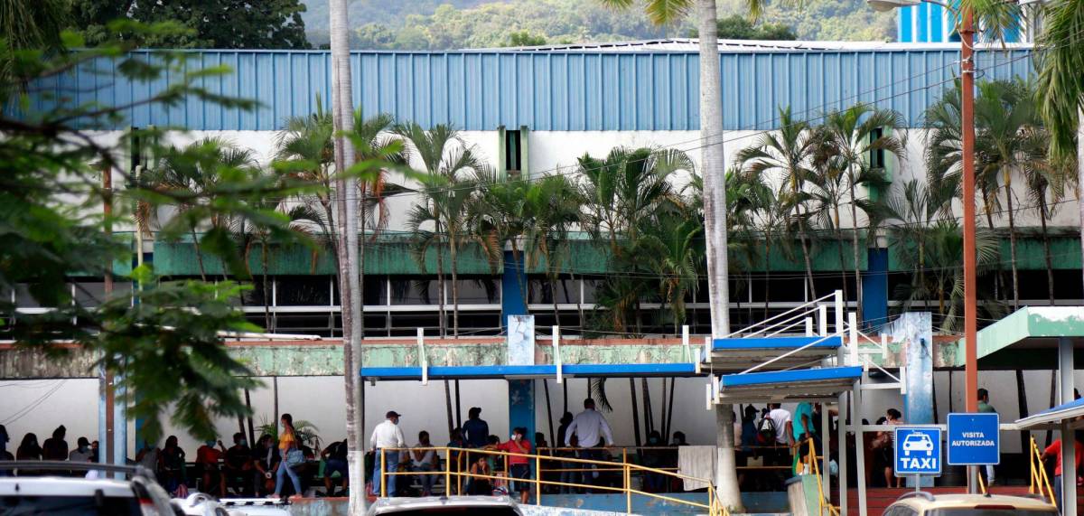 Consulta externa atenderá hasta este jueves